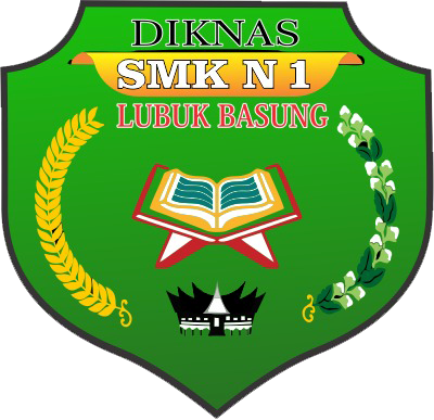 Logo SMK Negeri 1 Lubuk Basung